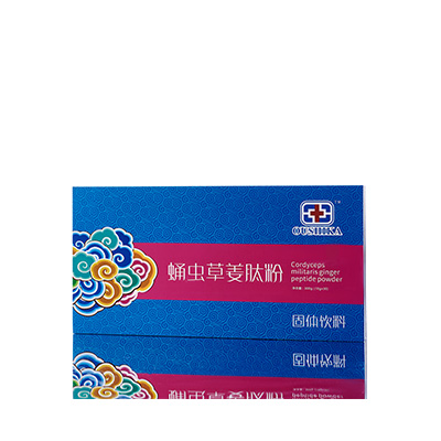 鹤庆蛹虫草气血汤